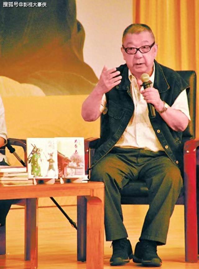 《大宅门》导演郭宝昌去世，曾提携张艺谋等第五代导演：天堂仍有大宅门