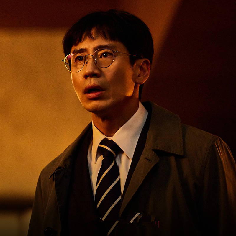 原创            《恶人传记》首播，申河均金英光主演，堪称韩版狂飙，人性深刻