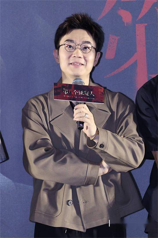 《第八个嫌疑人》首映：孙阳闯缅北 大鹏回应霸屏
