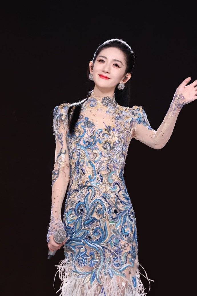 谢娜发长文告别《乘风2023》 感谢大家的信任包容鼓励