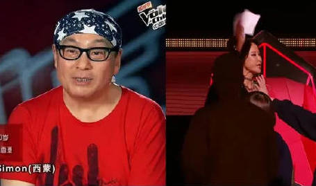 张国荣同期歌手曝好声音内幕 曾被要求签署9年合约
