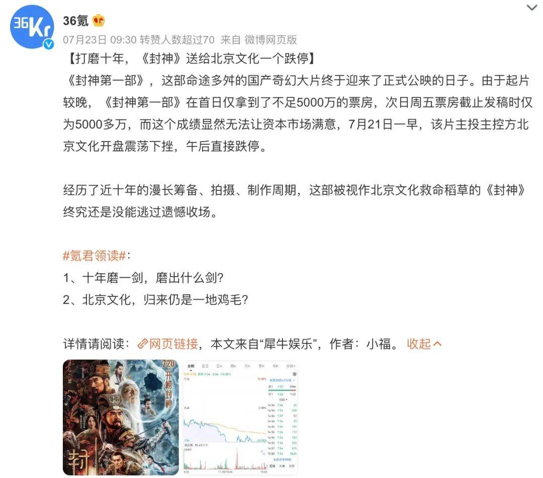 原创            尺度惊麻了，票房亏麻了