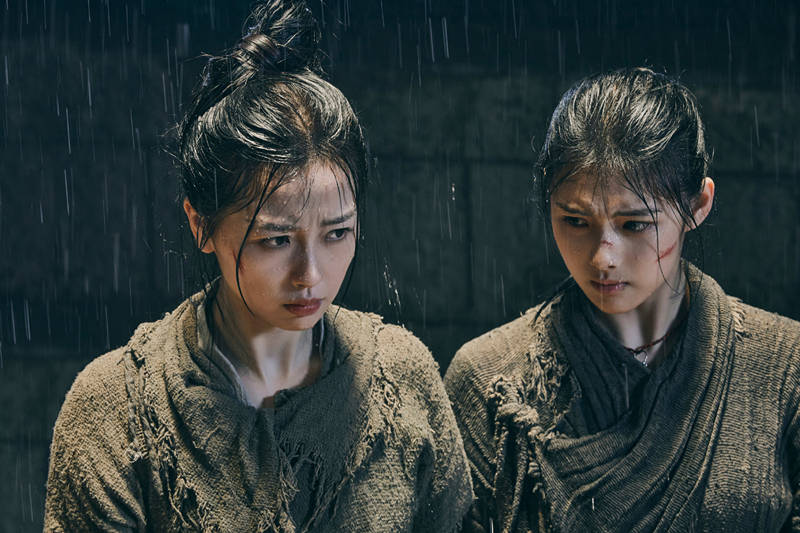 原创            《云之羽》首播，以为是烂剧，实则质量不低，郭敬明商业大剧质感