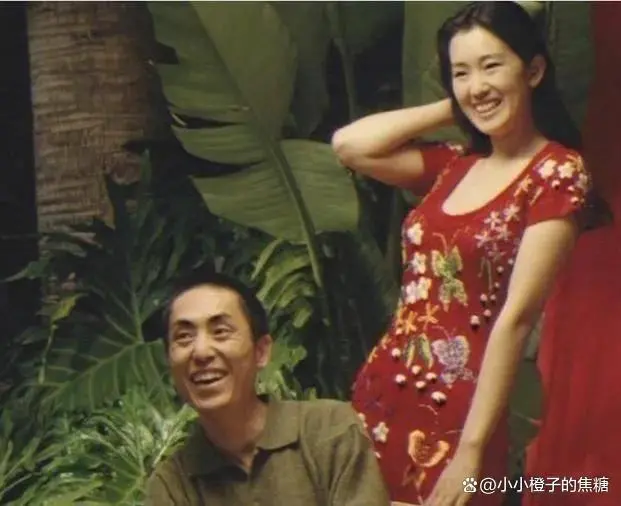 张艺谋和巩俐的“爱情往事”，曾花费3.6亿元，只为圆巩俐女皇梦