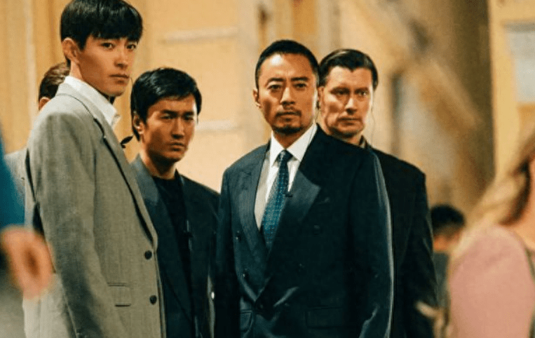 原创            《莫斯科行动》成国庆热门，群演曝都是真枪实弹，又一王炸来袭！