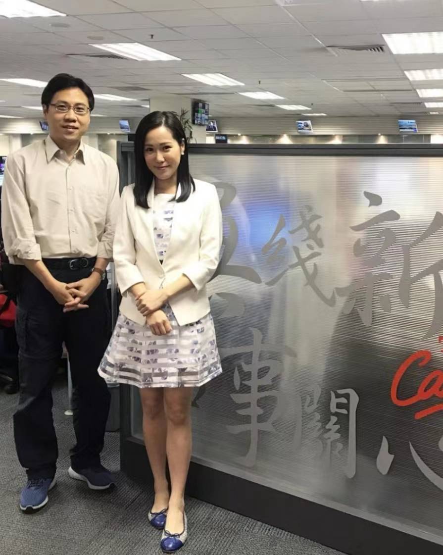 原创            新鲜！TVB前主播欧洲大搞新式婚礼，只邀两位宾客出席连父母都不请