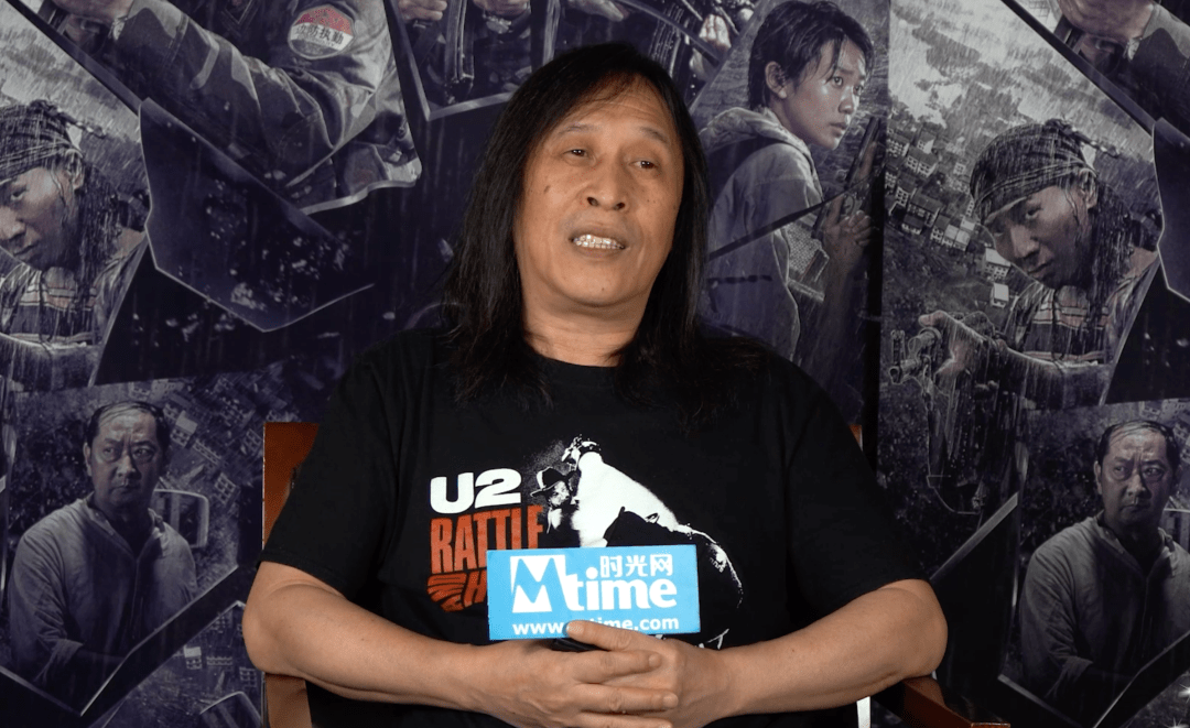 《绝地追击》导演邱礼涛：没有摸清内地观众的口味