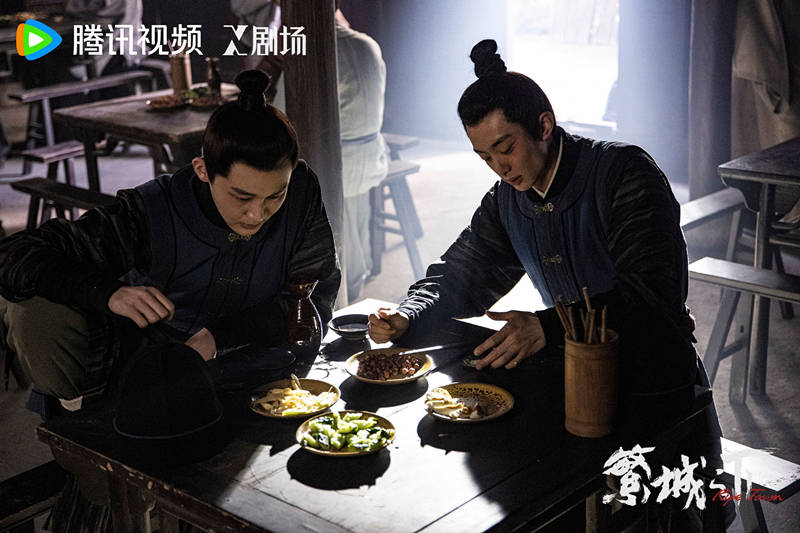 原创            《繁城之下》首播，虽然慢热，但有对儒家之审视，有高端剧气象