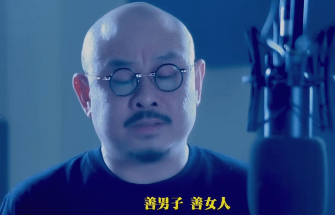 原创            刀郎重新谱曲《金刚经》，成了压死那英杨坤等人的最后一根稻草