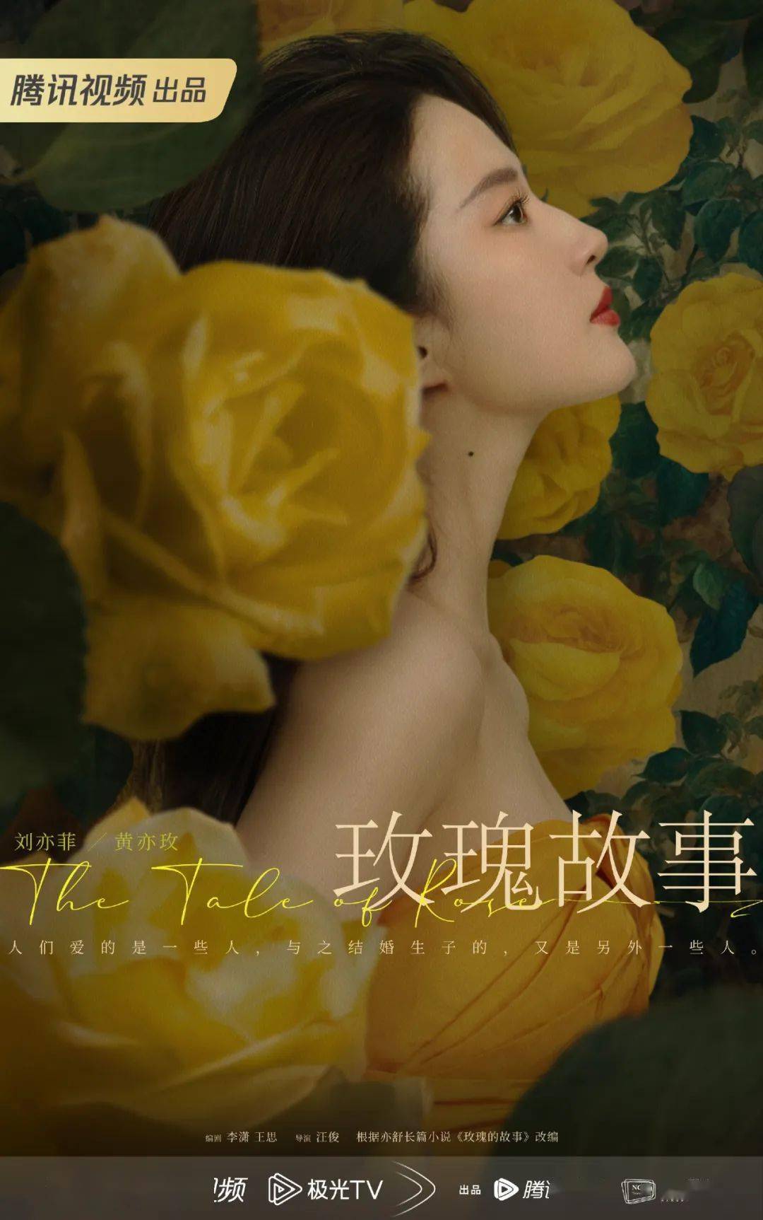快讯！《玫瑰故事》《白日梦与她》等一批都市情感剧待播