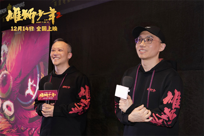 《雄狮少年2》曝MV 张韶涵温柔献唱《无名的人》
