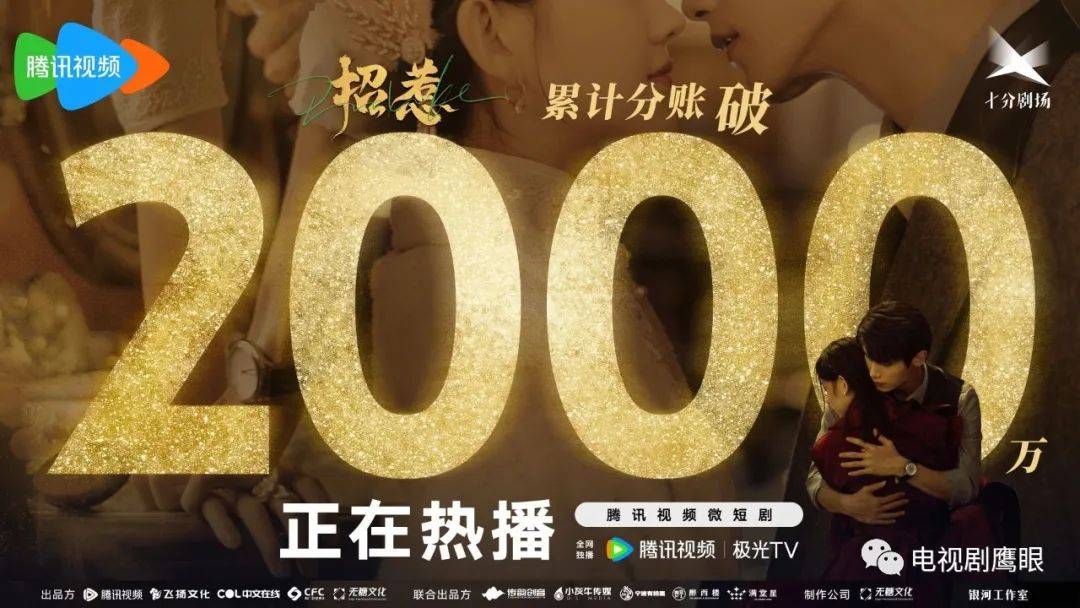 23年1-11月，爱优腾芒微短剧分账一览！