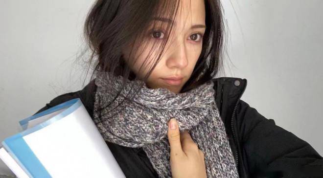 “妲己”娜然连发《封神》幕后照 曼妙身姿引关注
