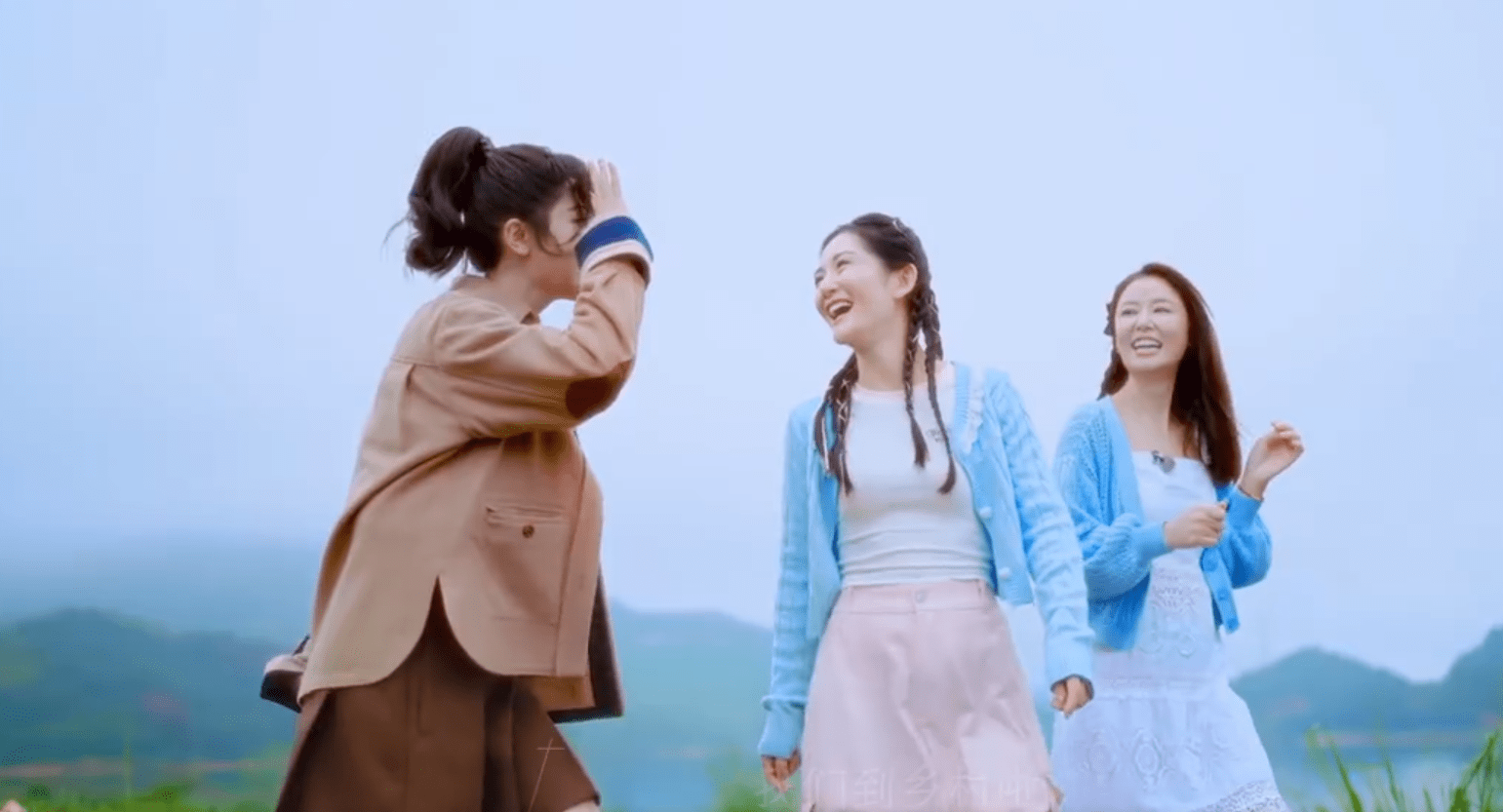 原创            杨紫新综艺！苏有朋曾预言杨紫会成一线明星，谢娜调侃她旺男主