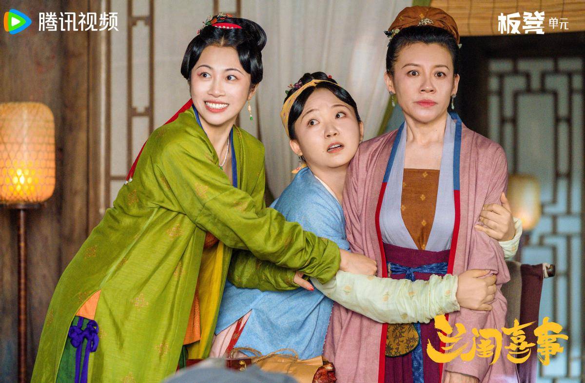 原创            《鹊刀门传奇》后，又一部国产喜剧黑马来了，刘琳演技也太好了！
