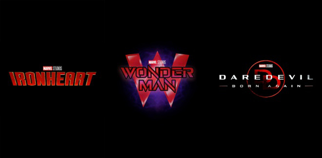 漫威多部新剧集定档 夜魔侠、铁心、奇迹人亮相