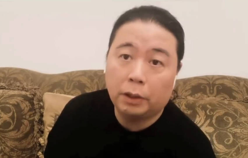 汪海林谈演员演恋爱戏都不敢接吻：不专业，违反职业道德