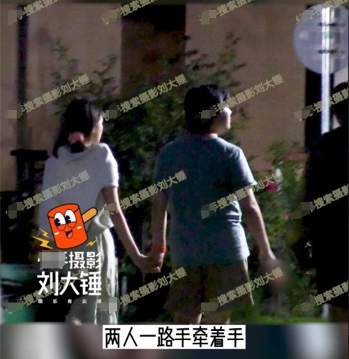 原创            任敏恋上新剧导演，男方撞脸“丑男”王大治，资料被扒来头真不小