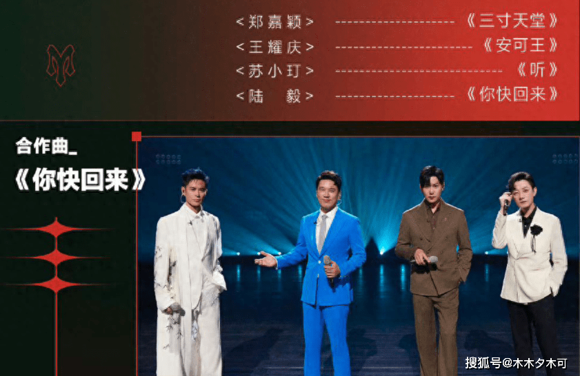 原创            《披荆斩棘》初舞台成绩拉开距离，许绍洋垫底，林志颖在意料之中