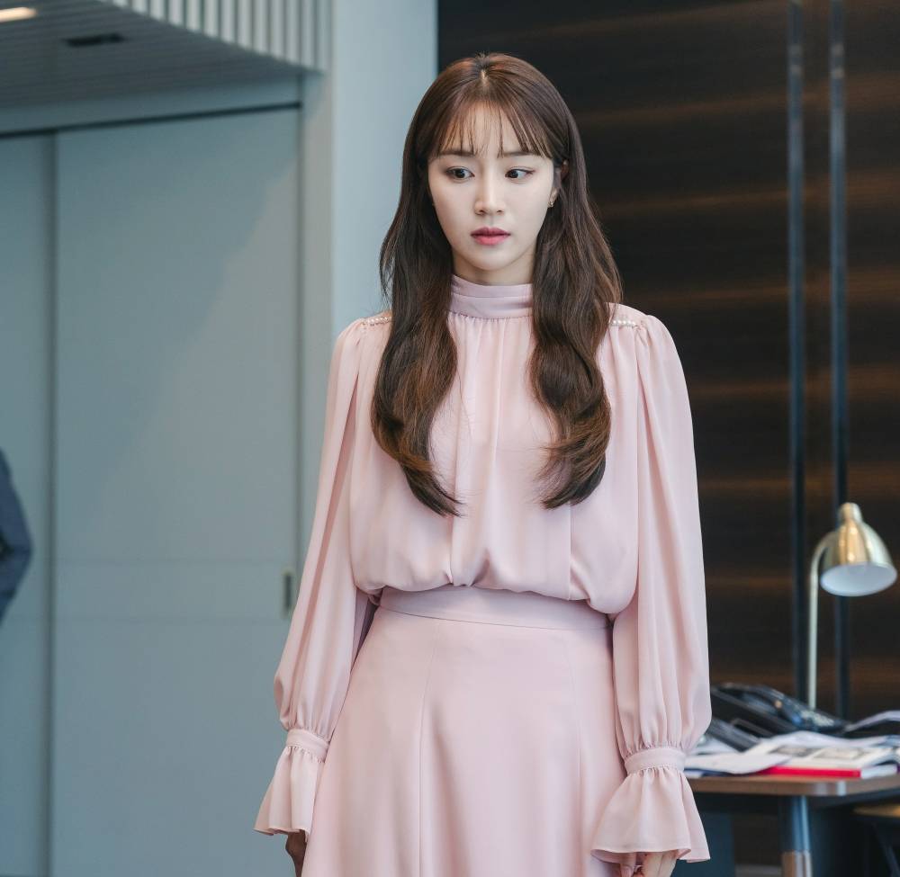 原创            《完美婚姻的定式》首播，成勋郑侑敏主演，善良养女豪门复仇记