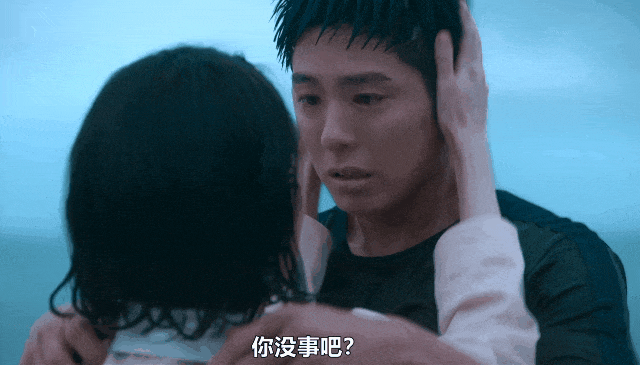 一集哭三次，看她掀桌子太惊艳了
