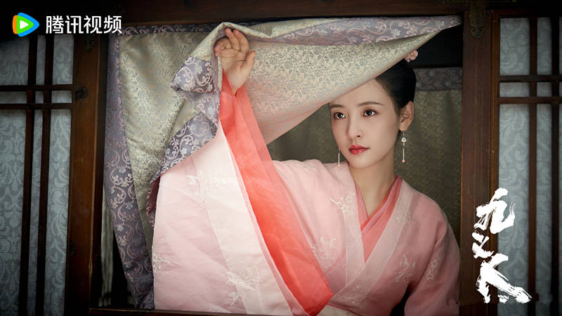 原创            《九义人》首播，吴倩乔振宇角色反差大，女性复仇，故事性很强