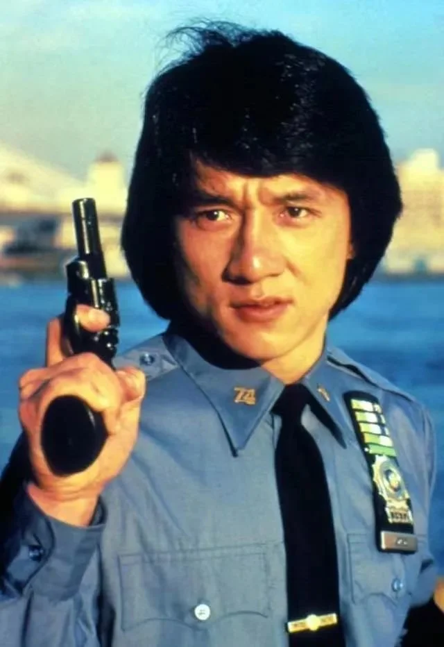 这一次，不欠成龙的电影票了