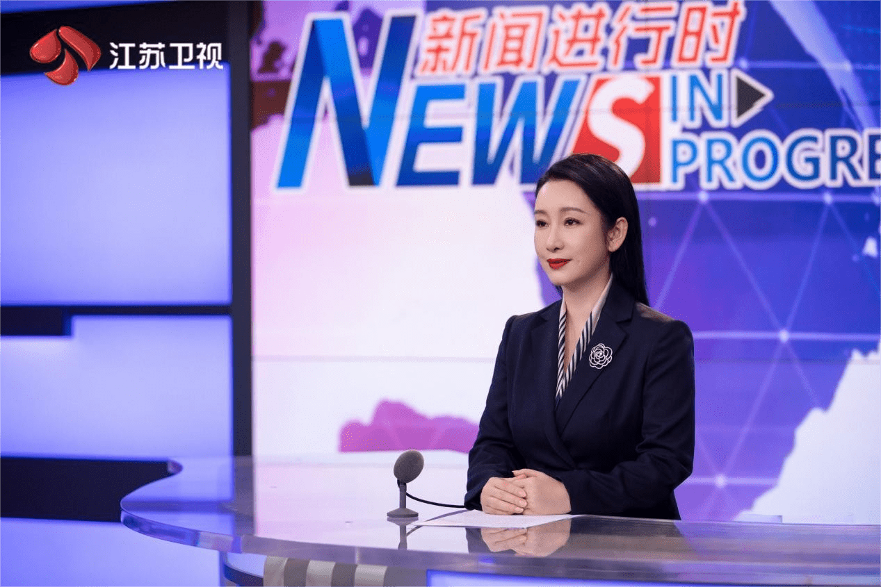 秦海璐谈《做自己的光》“白杨”：她是个理想至上的人 把搞事业刻在DNA里