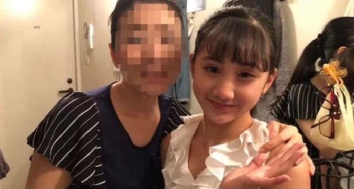 18岁日本童星被前男友杀害 妈妈目睹女儿倒血泊中