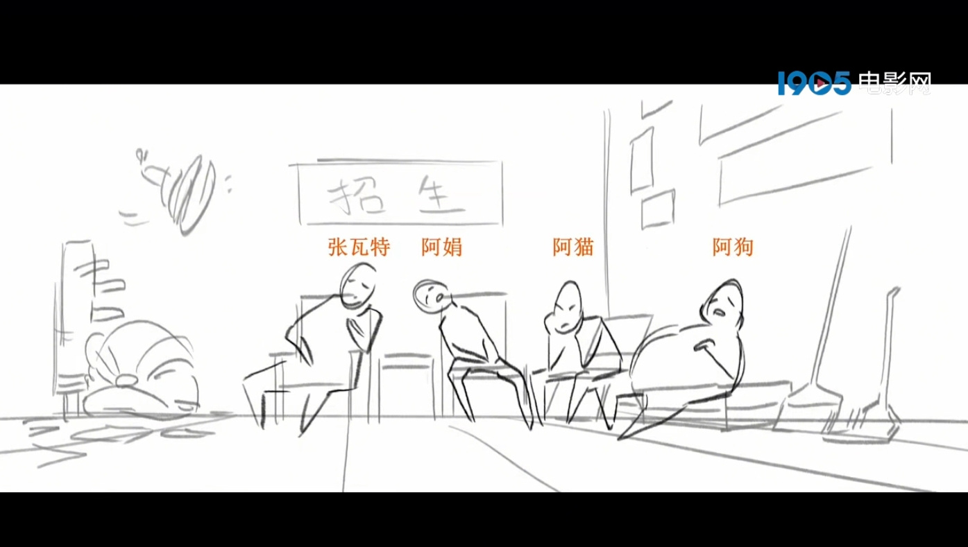 《雄狮少年2》彩蛋曝光 “舞狮少女”引回忆杀