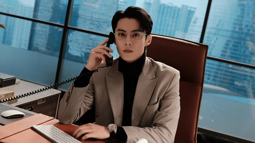 从明道张翰到龚俊王鹤棣，国产剧拍不腻“霸道总裁”