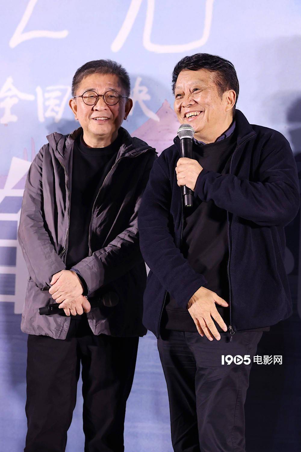 《白塔之光》白塔寺放映 辛柏青拍戏被叫周秉义