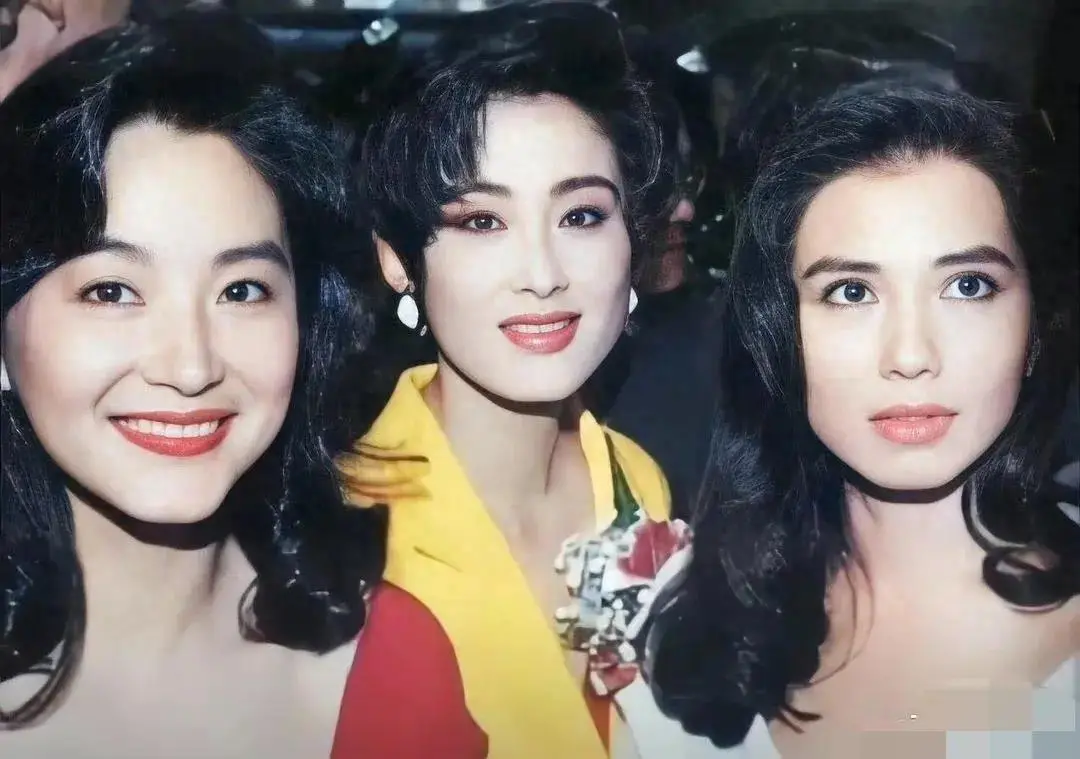八九十年代女星罕见泳装大赏，个个都是风情万种，你喜欢哪个？