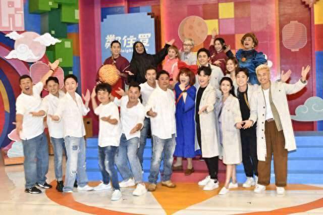 王祖蓝代班曾志伟现身TVB节目，透露正筹备演唱会，首站东莞