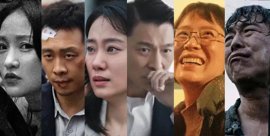 刘德华张译海清黄渤重磅领衔，11月29部新片巅峰对决！