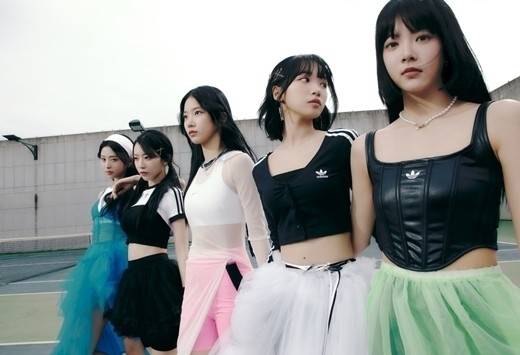 LE SSERAFIM将为日剧《SEXY田中小姐》演唱主题歌