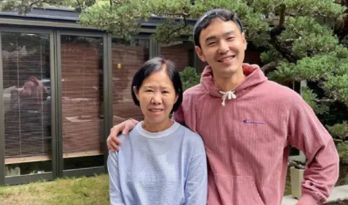阮经天首谈母亲离世 直言等稳定情绪后再和大家见面