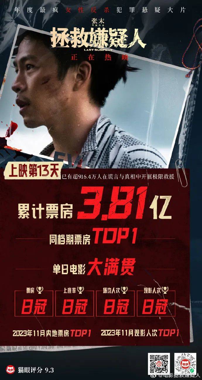 原创            慈母变阎王的超级反转，江歌妈妈也共情的年度复仇大片