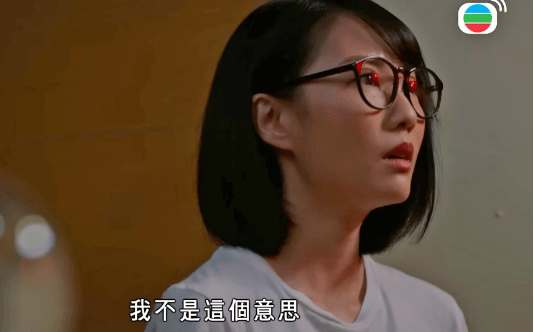 TVB小花今年4套剧获力捧！同演技派男星传过父女恋