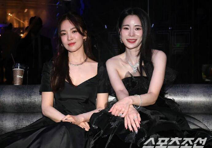 第二届青龙电视剧大赏奖单出炉 宋慧乔林智妍裴秀智皆获奖
