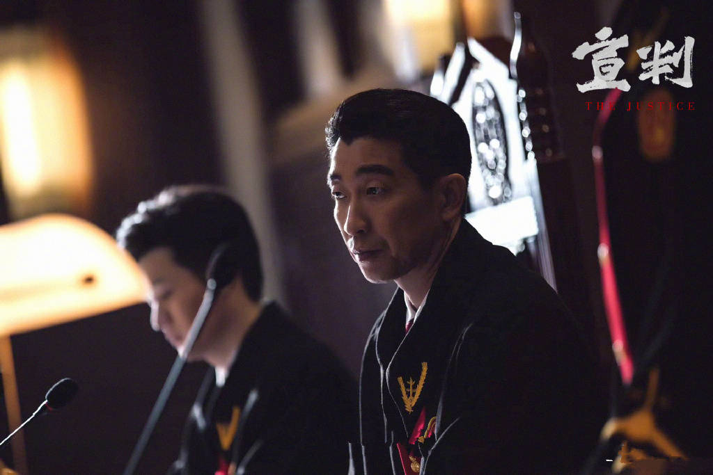 原创            《宣判》北京卫视首播，收视好，口碑差，蓝盈莹王千源演技被质疑