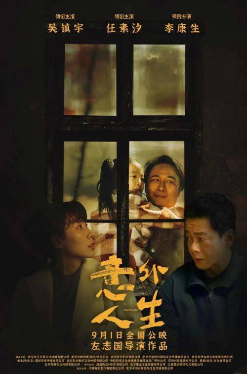 原创            电影《意外人生》：吴镇宇任素汐领衔主演，触目惊心的家庭暴力