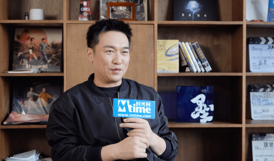 《三大队》导演戴墨：没陈思诚项目难立！故事有一股劲儿