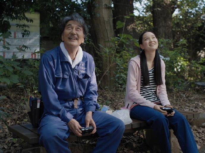 《完美的日子》代表日本角逐奥斯卡 男主为今年戛纳影帝