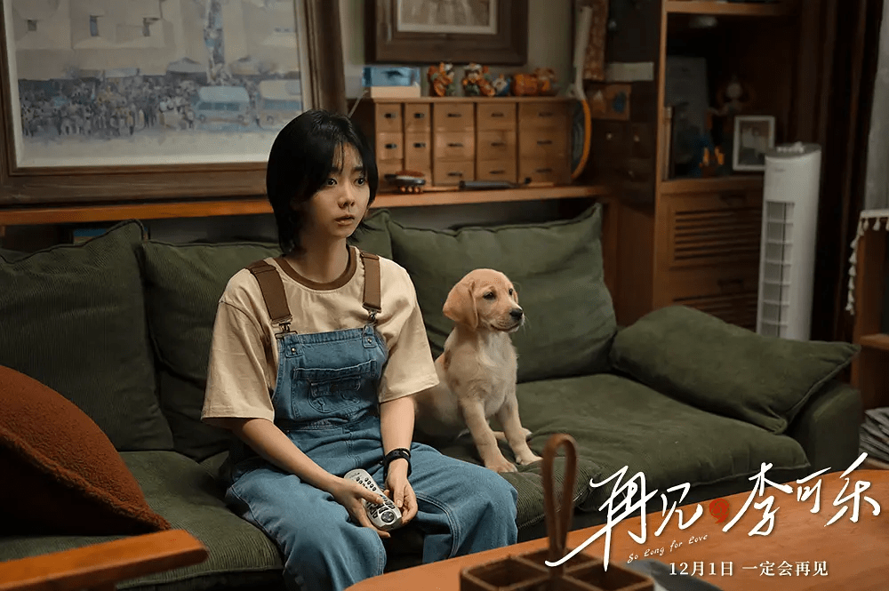原创            《再见，李可乐》背后资本强大，打赢周冬雨新片，吴京有一半功劳