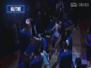 NBA常规赛 湖人VS雷霆 20250409